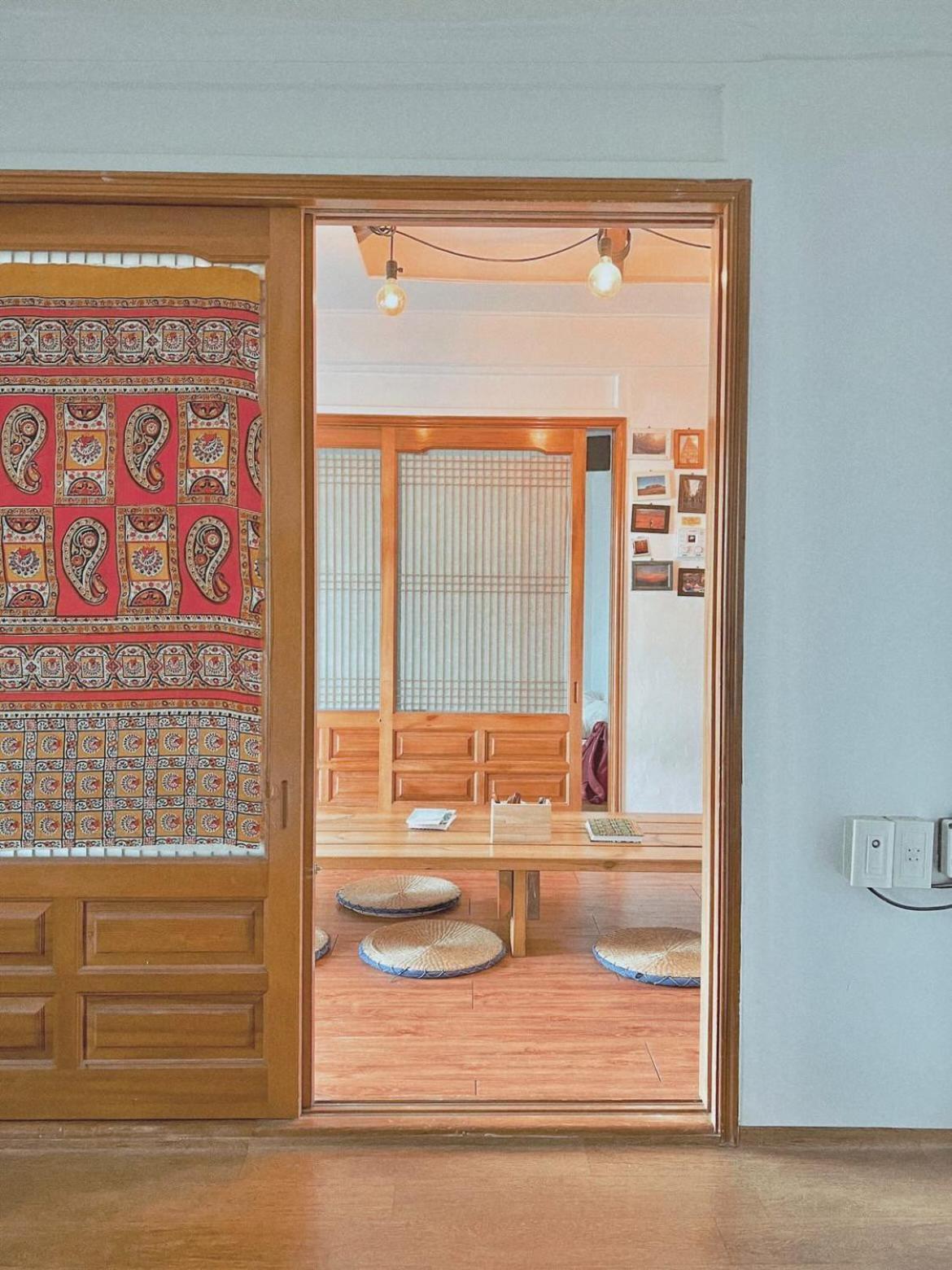 Shanti Shanti Guest House Jeju Exterior foto