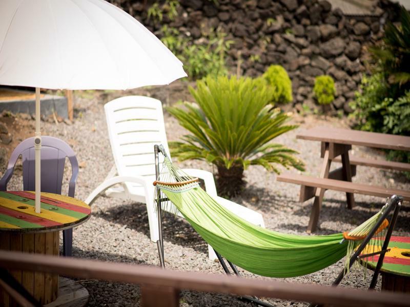 Shanti Shanti Guest House Jeju Exterior foto