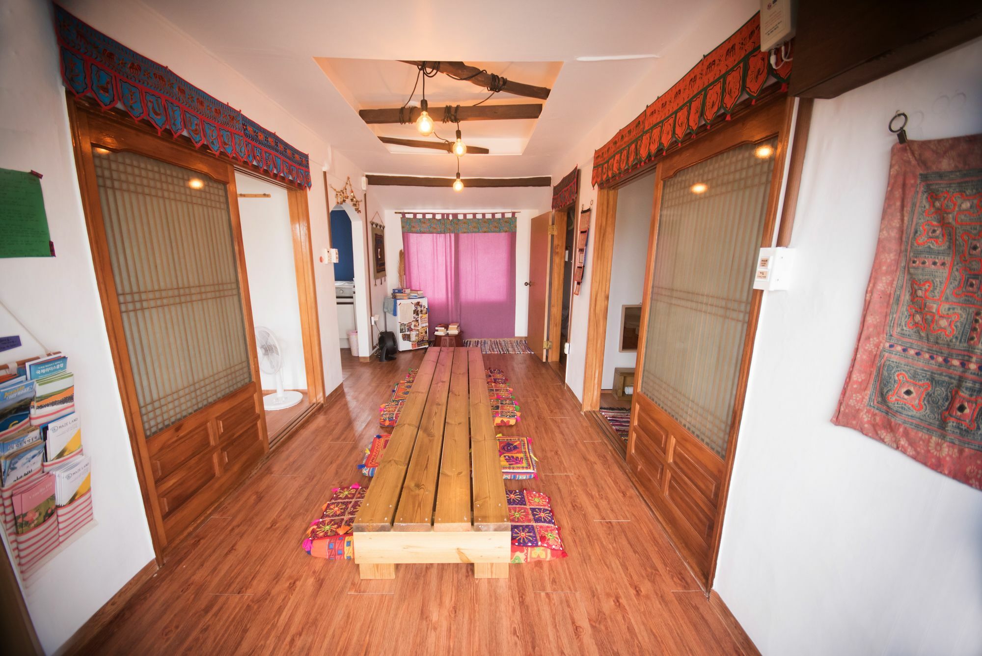 Shanti Shanti Guest House Jeju Exterior foto