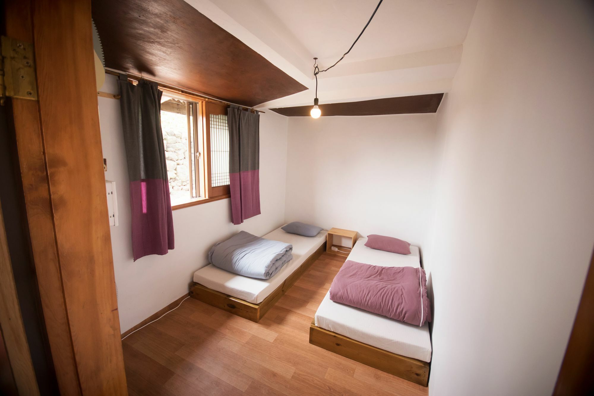 Shanti Shanti Guest House Jeju Exterior foto